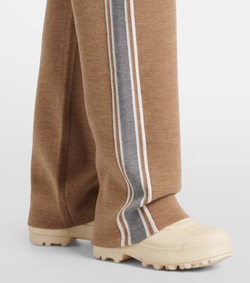 Jogginghose Benada aus einem Wollgemisch | Fusalp