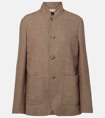 Chaqueta de lino | Loro Piana