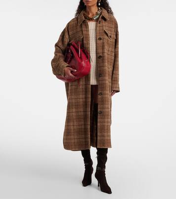 Cuissardes Camie 85 en daim | Jimmy Choo