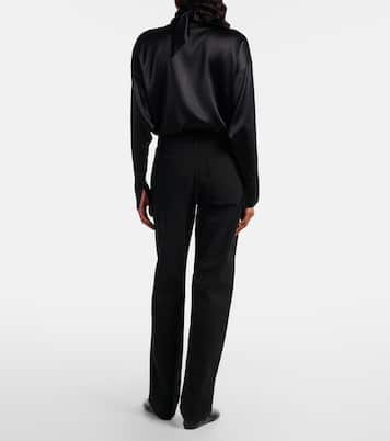 Straight jeans | Phoebe Philo