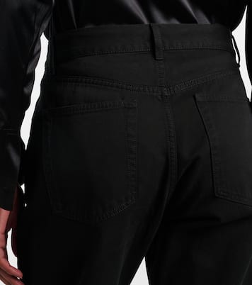 Straight jeans | Phoebe Philo