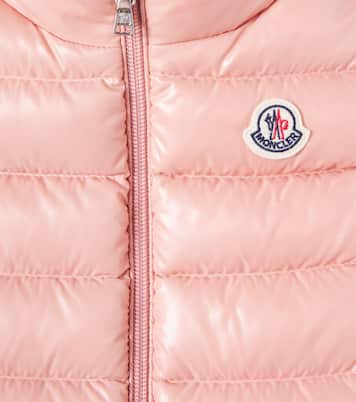 Baby Ghany down vest | Moncler Enfant