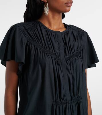 Synda gathered top | Isabel Marant