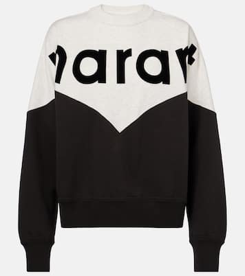 Houston cotton-blend sweatshirt | Marant Etoile