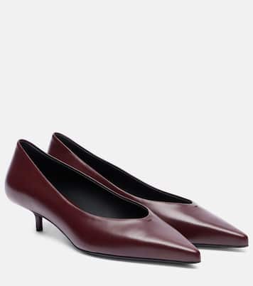 Escarpins 35 en cuir | Max Mara
