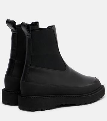 Chelsea Boots Dolomite aus Leder | Le Monde Béryl