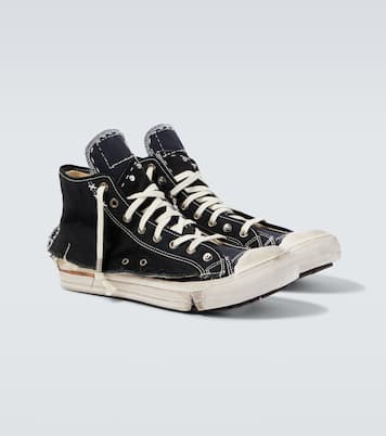 Sneakers distressed Loved to Death | Maison Margiela