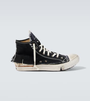 Sneakers distressed Loved to Death | Maison Margiela