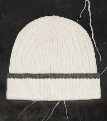 Mütze Monili aus Kaschmir | Brunello Cucinelli