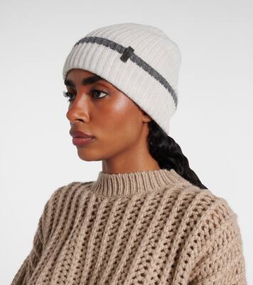 Mütze Monili aus Kaschmir | Brunello Cucinelli