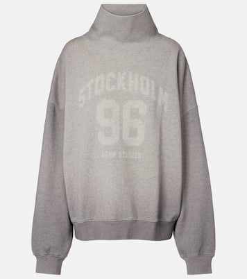 Sweatshirt aus Baumwoll-Jersey | Acne Studios