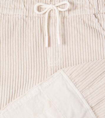 Salem cotton corduroy cargo pants | Cozmo