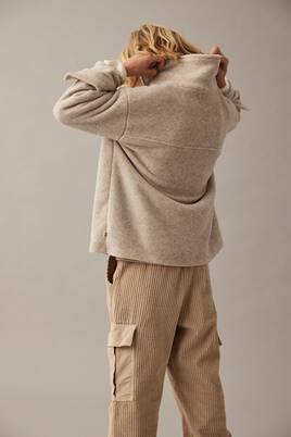 Salem cotton corduroy cargo pants | Cozmo