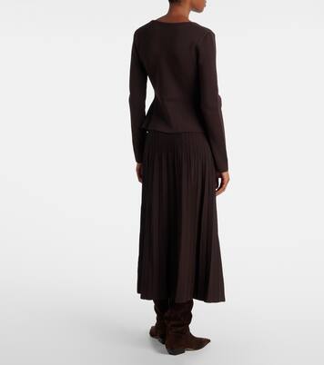 Cardigan Rachela  | Staud