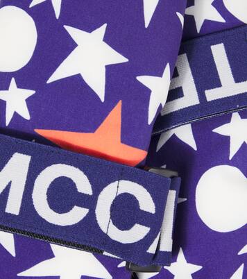 Printed ski gloves | Stella McCartney Kids