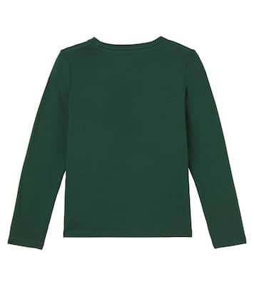 Polo Bear cotton jersey T-shirt | Polo Ralph Lauren Kids