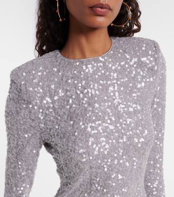 Robe à sequins | Rotate