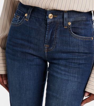 Kimmie straight jeans | 7 For All Mankind