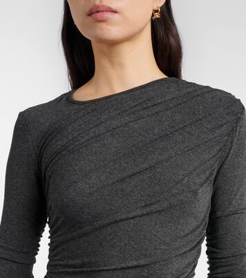 Top Tania aus Jersey | Agolde