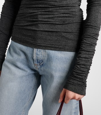 Top Tania aus Jersey | Agolde