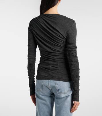 Top Tania aus Jersey | Agolde