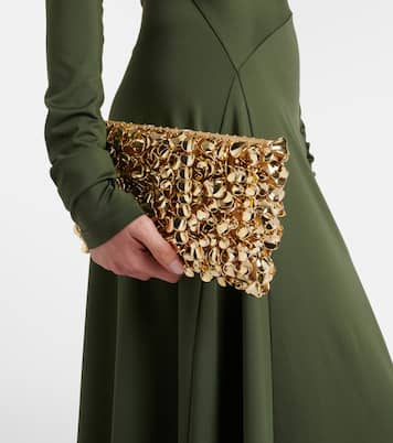Reese Small embellished clutch | Simkhai