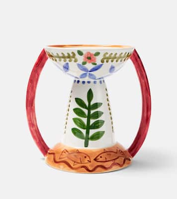 Santiago De Borja Charapita vase by Shurleey | Serax