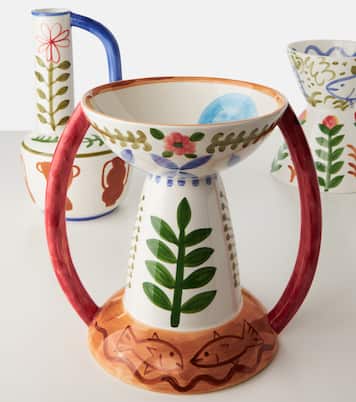 Santiago De Borja Charapita vase by Shurleey | Serax