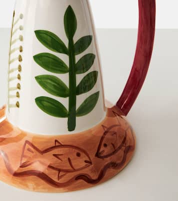 Santiago De Borja Charapita vase by Shurleey | Serax
