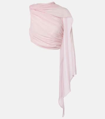 Top Solene aus Mesh | Posse