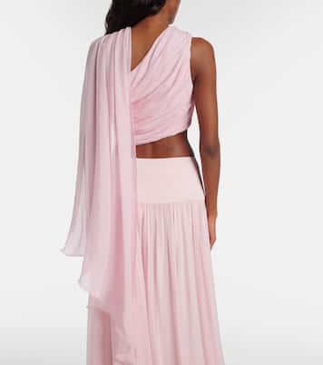 Top Solene aus Mesh | Posse