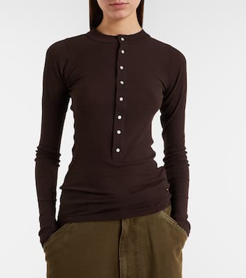 Polo in jersey di cotone | Polo Ralph Lauren