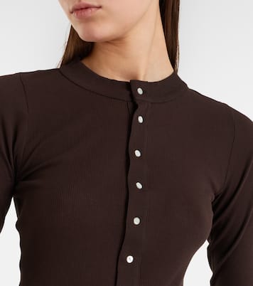 Polo in jersey di cotone | Polo Ralph Lauren