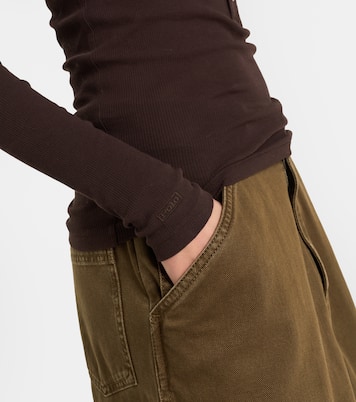 Polo in jersey di cotone | Polo Ralph Lauren