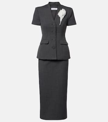 Midikleid | Self-Portrait