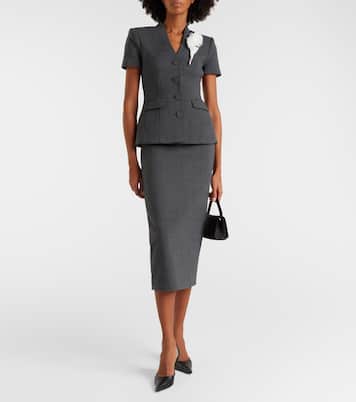 Midikleid | Self-Portrait