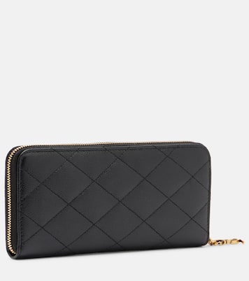 Cassandre leather wallet | Saint Laurent