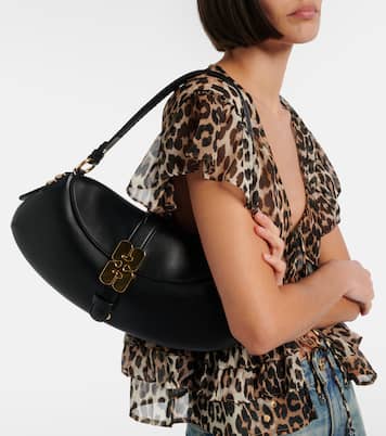 Schultertasche B-Kat | Ganni