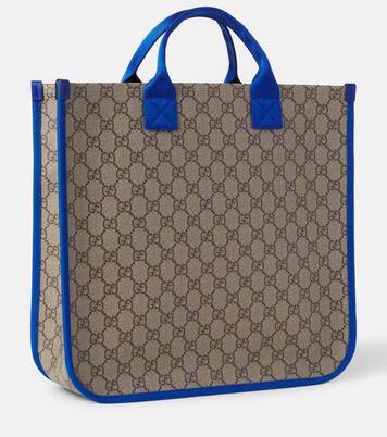 x Mr. Men Little Miss GG canvas tote bag | Gucci Kids