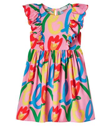 Bedrucktes Kleid | Stella McCartney Kids