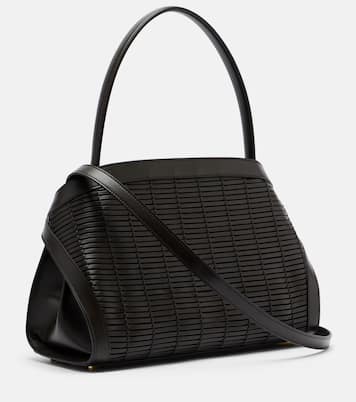 Borsa a spalla Hug Medium in pelle | Ferragamo