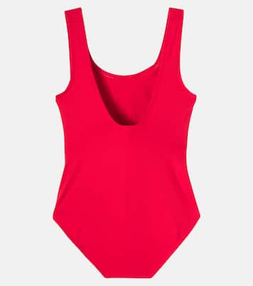 Bedruckter Badeanzug Pixel Daisy | Bobo Choses