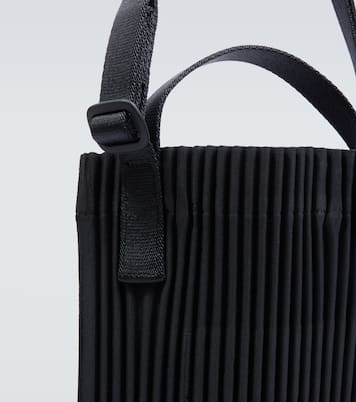 Drawstring Pleats shoulder bag | Homme Plissé Issey Miyake