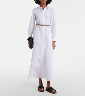 Bestickte Sandalen Peonie | Max Mara