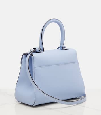 Henkeltasche Brillant Medium aus Leder | Delvaux