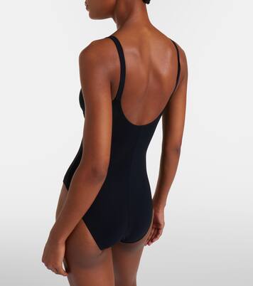 Maya embellished swimsuit | Karla Colletto