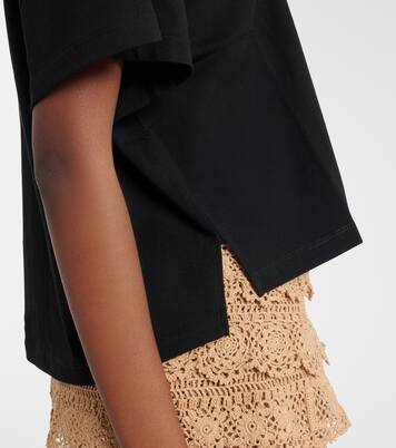 Paula's Ibiza Anagram cotton T-shirt | Loewe