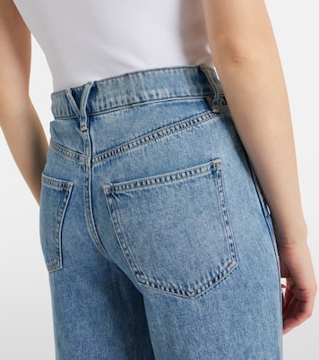 Verzierte Flared Jeans Kasey | Veronica Beard