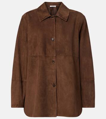 Suede jacket | 'S Max Mara