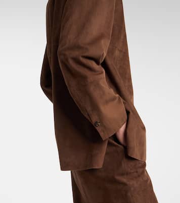 Suede jacket | 'S Max Mara